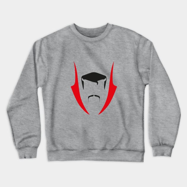 Minimalist Doctor Strange Crewneck Sweatshirt by PWCreate